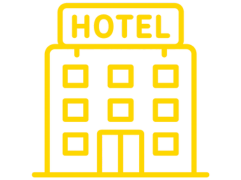 Find rider-friendly hotels